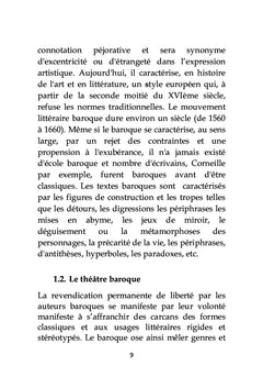 L'esthétique du baroque