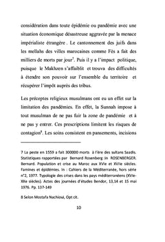 La COVID 19 au Maroc