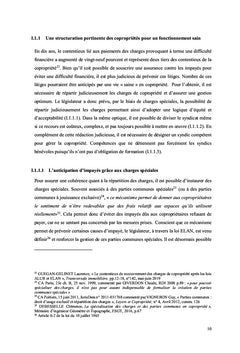 Les copropriétés en difficultés financières