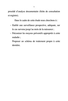 Etude de profil épidémiologique des prématurés en néo-nathologie