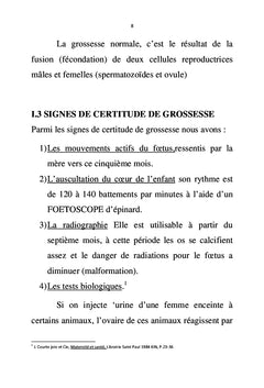 Etude de profil épidémiologique des prématurés en néo-nathologie