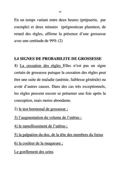 Etude de profil épidémiologique des prématurés en néo-nathologie