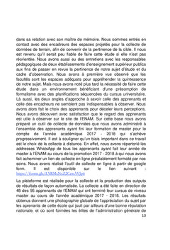 Usages des réseaux sociaux dans la relation enseignant-apprenant