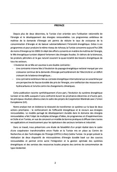 Analyse de Sensibilité d'une Installation Hybride à Base des Sources Renouvelables