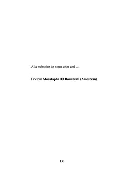 La traduction littéraire vers l'amazighe