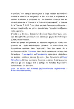 L'ENCYCLOPEDIE DE L'UNIVERS PSYCHO-BIOELECTRONIQUE ET CHROMOPHONOPATHIQUE - VOLUME 3