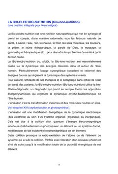 L'ENCYCLOPEDIE DE L'UNIVERS PSYCHO-BIOELECTRONIQUE ET CHROMOPHONOPATHIQUE - VOLUME 3