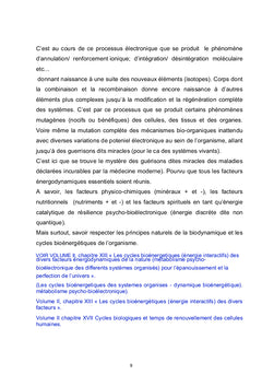 L'ENCYCLOPEDIE DE L'UNIVERS PSYCHO-BIOELECTRONIQUE ET CHROMOPHONOPATHIQUE - VOLUME 3
