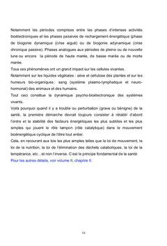 L'ENCYCLOPEDIE DE L'UNIVERS PSYCHO-BIOELECTRONIQUE ET CHROMOPHONOPATHIQUE - VOLUME 3