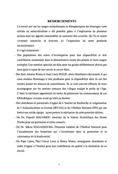 Fourrages Verts en Aulacodiculture