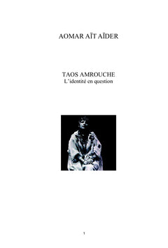 Taos Amrouche