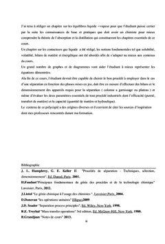 OPERATIONS UNITAIRES