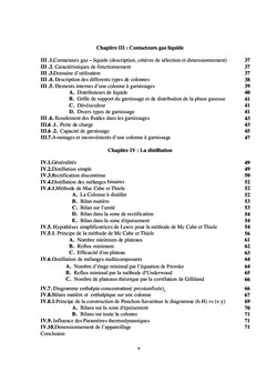OPERATIONS UNITAIRES