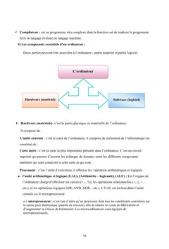 Introduction a l'informatique