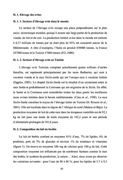 Formulation du fromage "Saint-Paulin" à base des probiotiques