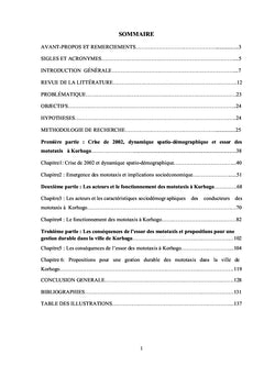 La crise militaro-politique de 2002