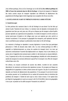 La crise militaro-politique de 2002
