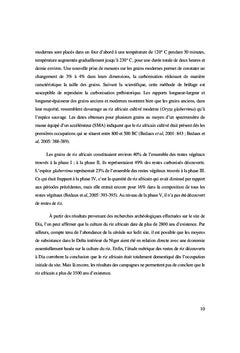 L'Afrique noire et son passé