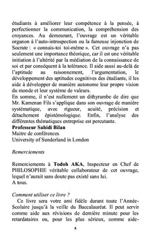 Le Logos du Baccalauréat