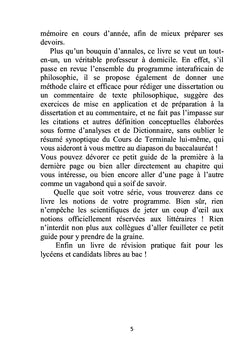 Le Logos du Baccalauréat