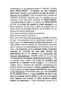Le Logos du Baccalauréat