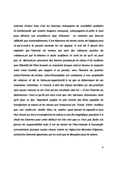 L'Universalisme de la Logique