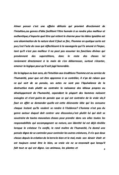 L'Universalisme de la Logique