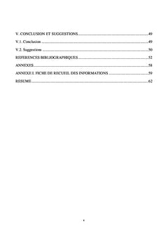 Tuberculose Multirésistante et Schéma thérapeutique court de 9 mois: