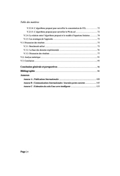 Mécanisme intelligent pour la gestion d'une serre agricole