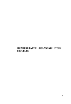 La désintégration phonétique chez un aphasique de Broca