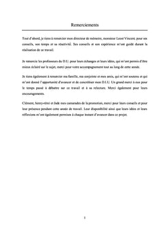 Impact de la re alite  virtuelle dans la maladie de Ménière