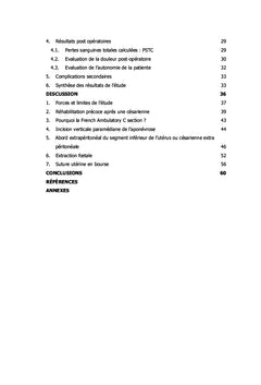 La cesarienne ambulatoire