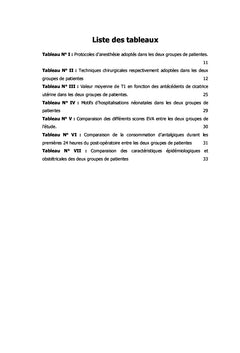 La cesarienne ambulatoire