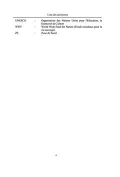 Exploitation minière artisanale et enjeux de développement durable