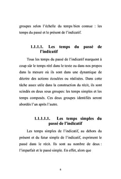 Catégorisation et sémantisation du temps réel