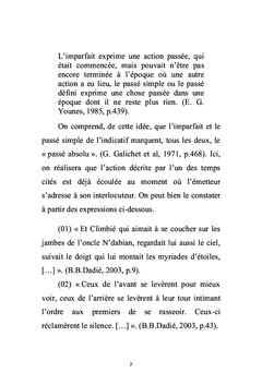 Catégorisation et sémantisation du temps réel