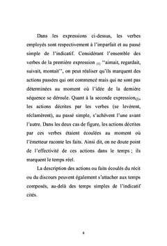 Catégorisation et sémantisation du temps réel