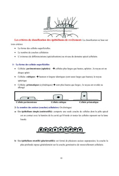 Histologie Générale Humaine