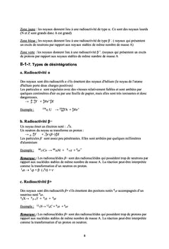 Initiation à l'atomistique et liaison chimique
