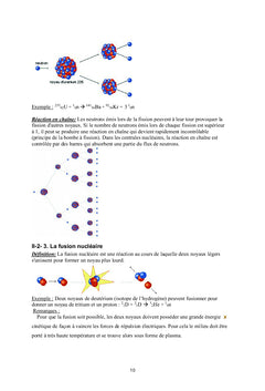 Initiation à l'atomistique et liaison chimique