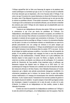 L'annihilation et la paupérisation anthropologiques