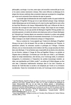 L'annihilation et la paupérisation anthropologiques