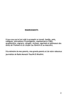 ISLAMOPHOBIE, Initiateurs d'une Croisade hystérique: