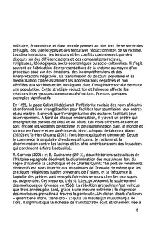ISLAMOPHOBIE, Initiateurs d'une Croisade hystérique: