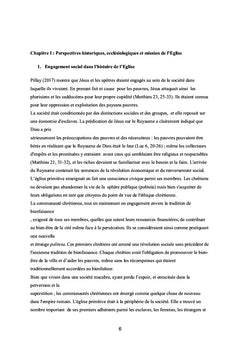 Quel est le rôle de l'Eglise pour le changement social en RD Congo ?