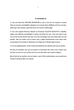 Implication des medias dans la promotion des droits des femmes