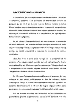 Developpement socio-economique de la ville de Kikwit a l'horizon 2050