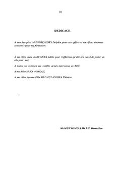 Répression des crimes graves commis en RDC avant 2002