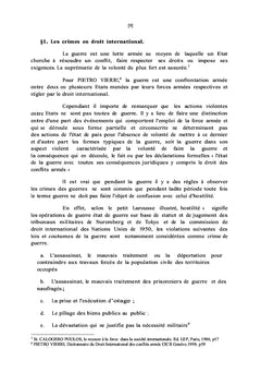 Répression des crimes graves commis en RDC avant 2002