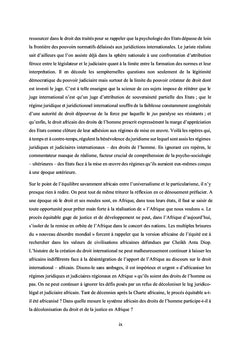Le droit à un procès équitable en droit africain des droits de l'Homme